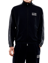 Tuta Uomo EA7 Emporio Armani Velluto