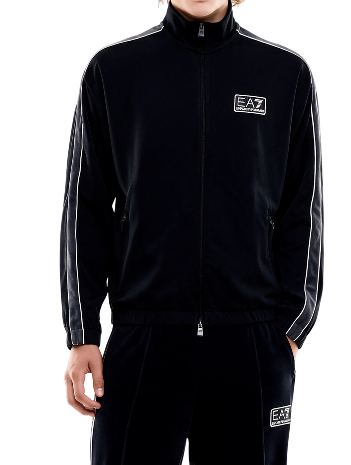 Tuta Uomo EA7 Emporio Armani Velluto