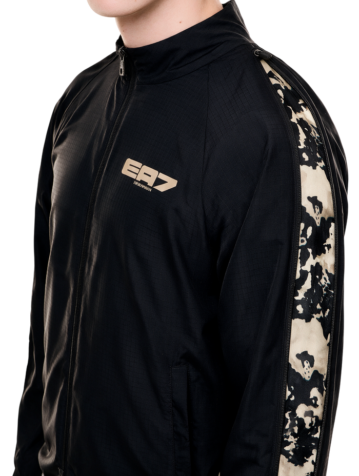 Tuta Uomo EA7 Emporio Armani Grapghic Series Limited