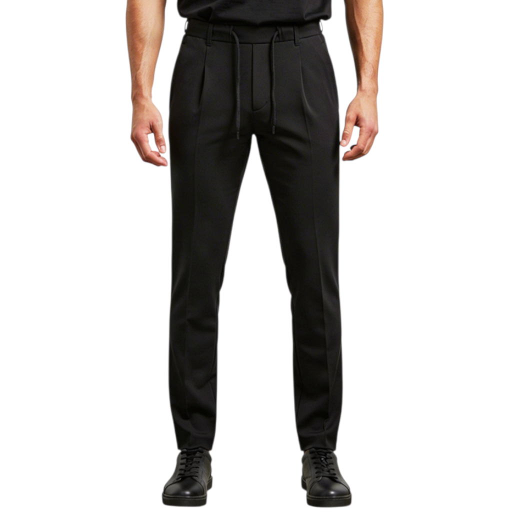 Pantalone Uomo F.Mattioli in Punto Milano Elasticizzato