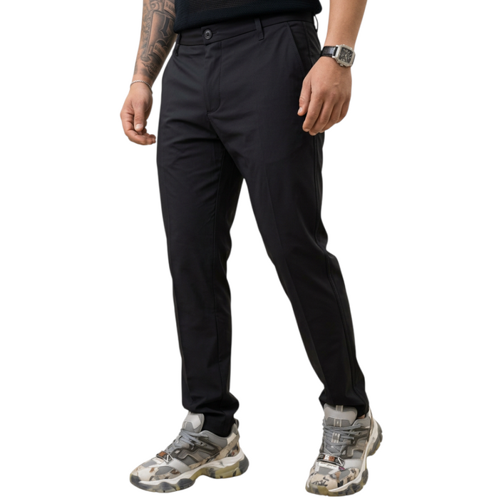 Pantalone Uomo F.Mattioli Tecnico Liscio