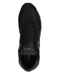 Scarpe Uomo Philippe Model Tropez Haute Total Black