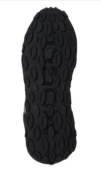 Scarpe Uomo Philippe Model Tropez Haute Total Black