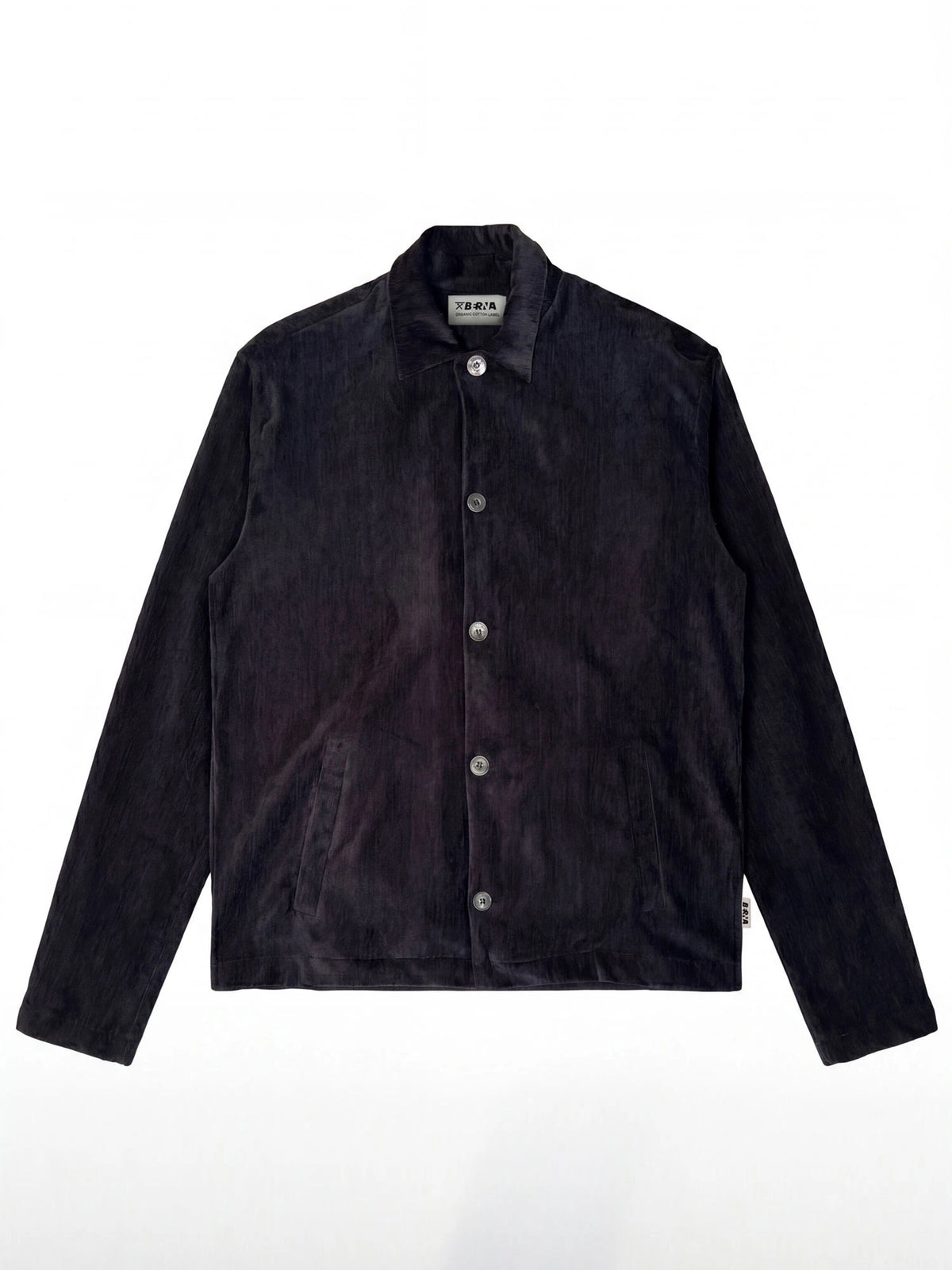 Giacca Uomo BERNA Ciniglia Overshirt