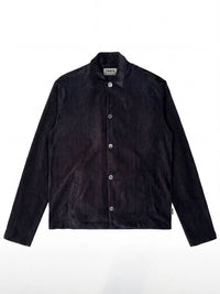 Giacca Uomo BERNA Ciniglia Overshirt