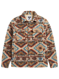 Giacca Uomo BERNA Teddy Overshirt Indios