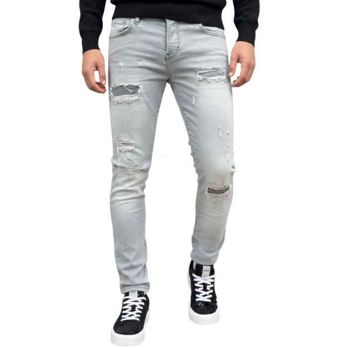 Jeans Uomo RICHMOND Strech Slim Fit