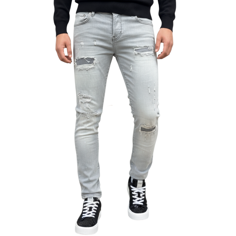 Jeans Uomo RICHMOND Strech Slim Fit