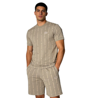 Completo Uomo EA7 Emporio Armani Graphic Series Stampa All over