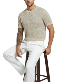 Maglia Uomo BERNA in Maglia Traforata