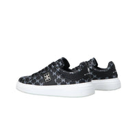 Scarpe Uomo Richmond Saffiano Multilogo N