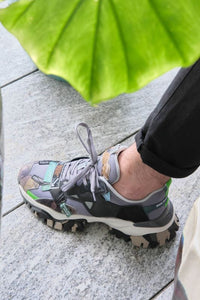 Scarpe Uomo JOIAPARIS Legion LIGHT BLUE BLACK M