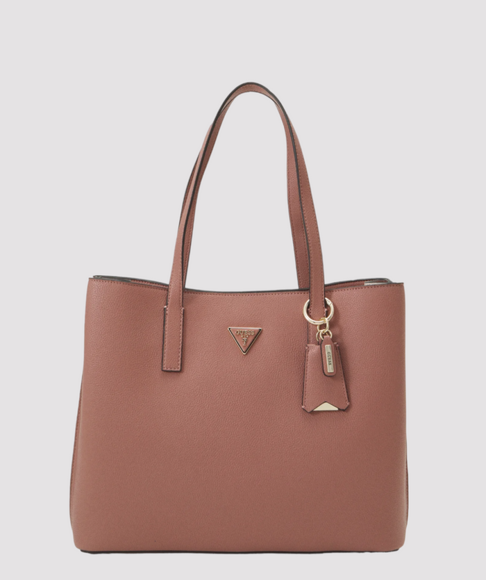 Borsa Donna GUESS MERIDIAN GIRLFRIEND TOTE - Shopping bag
